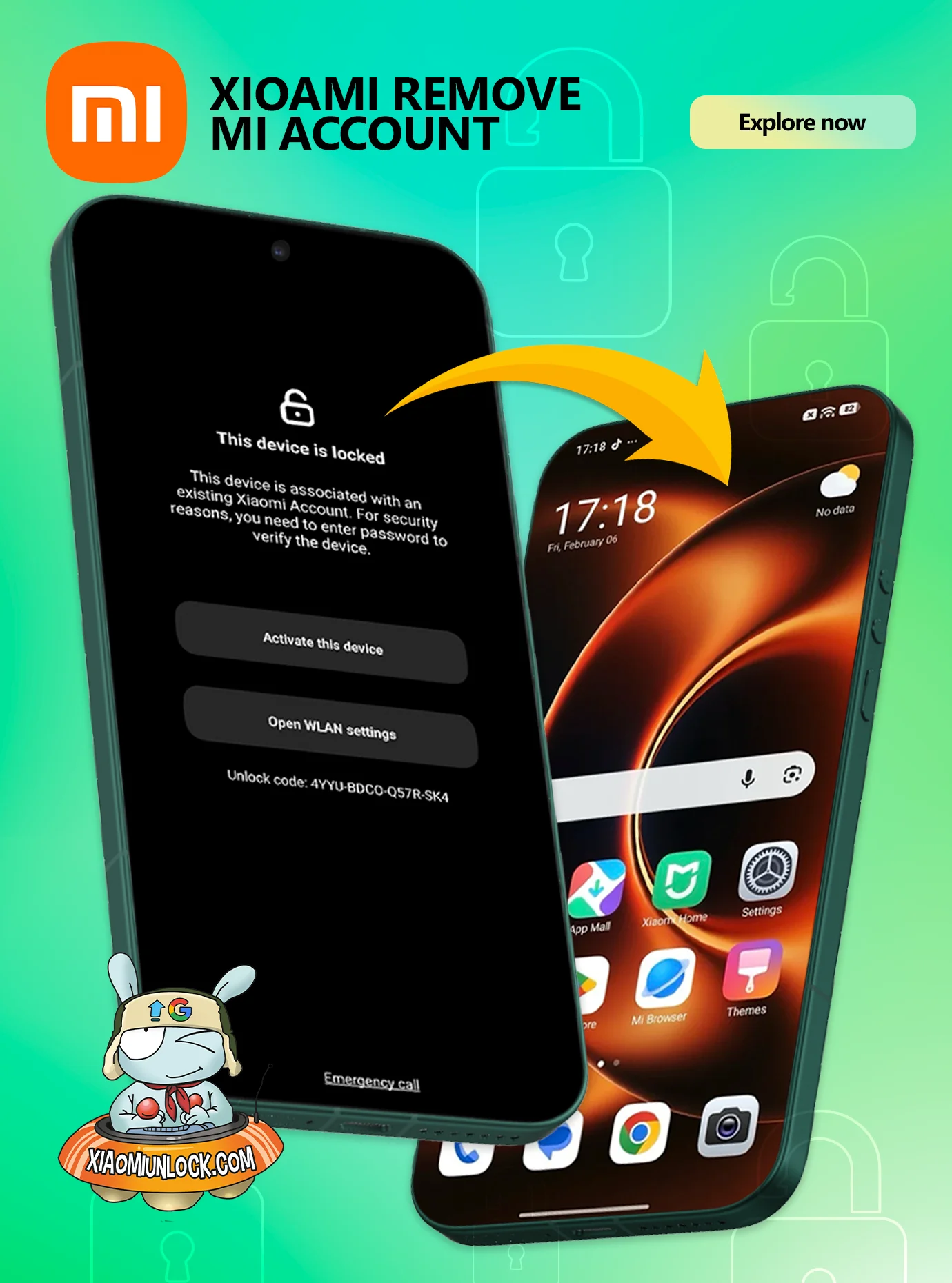 Eliminar Cuenta Mi Xiaomi Poco X3 Pro
